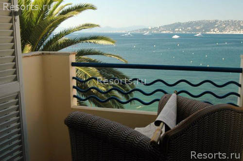 Hotel Belles Rives 16